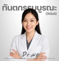 ทพญ.อริสสา อำนวยโชติทวี